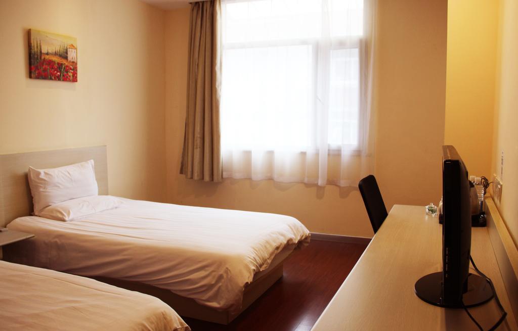 Hanting Hotel Shanghai Zhongshan Park No.2 Værelse billede