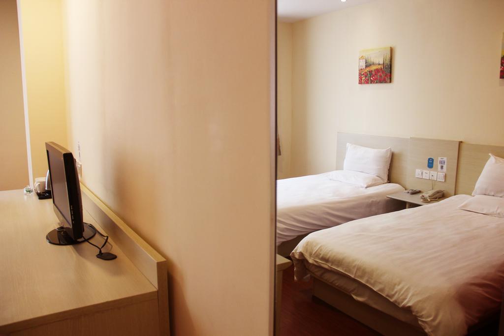 Hanting Hotel Shanghai Zhongshan Park No.2 Værelse billede