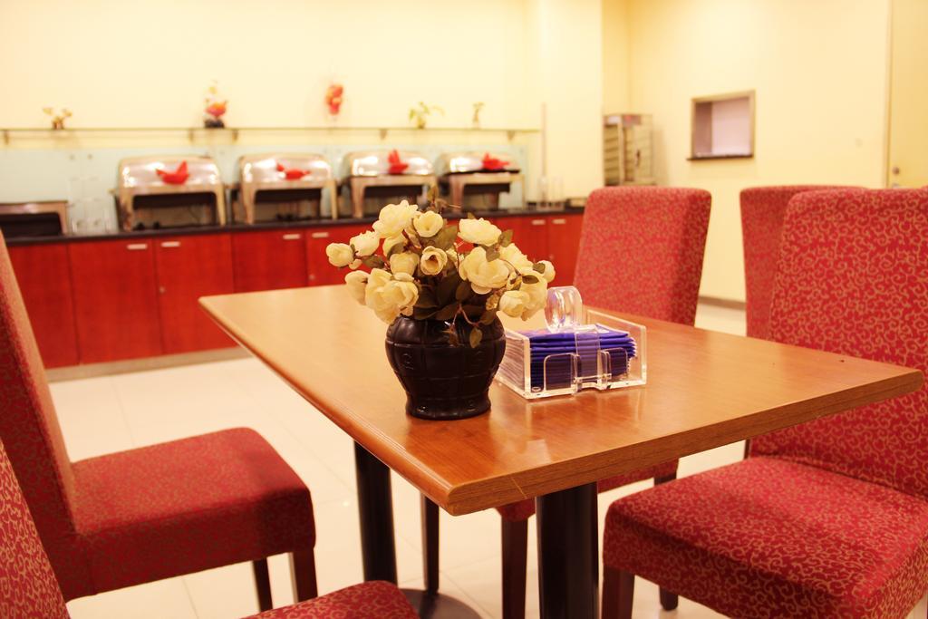 Hanting Hotel Shanghai Zhongshan Park No.2 Eksteriør billede