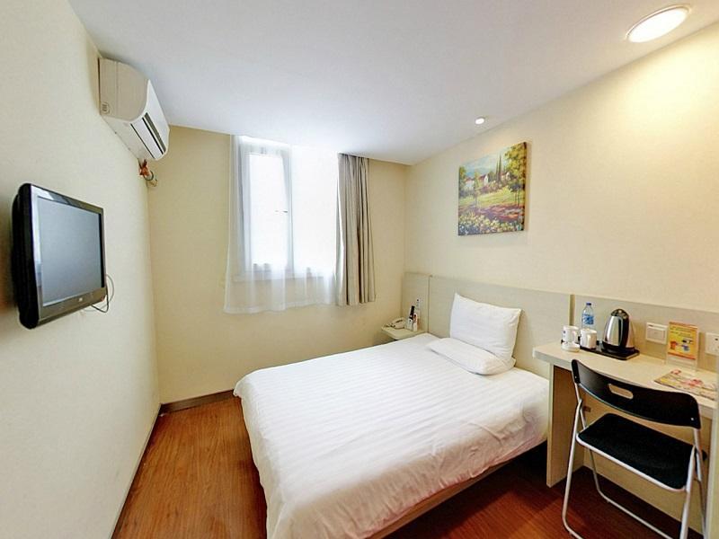 Hanting Hotel Shanghai Zhongshan Park No.2 Eksteriør billede