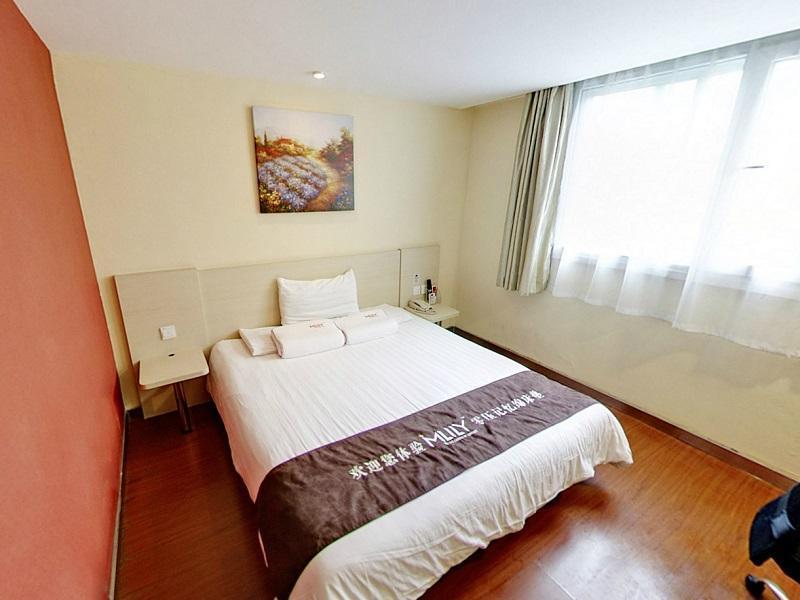 Hanting Hotel Shanghai Zhongshan Park No.2 Eksteriør billede